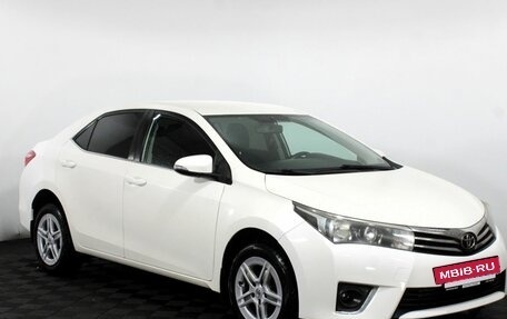 Toyota Corolla, 2013 год, 1 250 000 рублей, 3 фотография