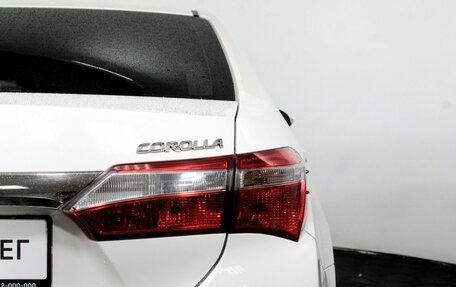Toyota Corolla, 2013 год, 1 250 000 рублей, 20 фотография