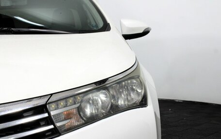 Toyota Corolla, 2013 год, 1 250 000 рублей, 19 фотография