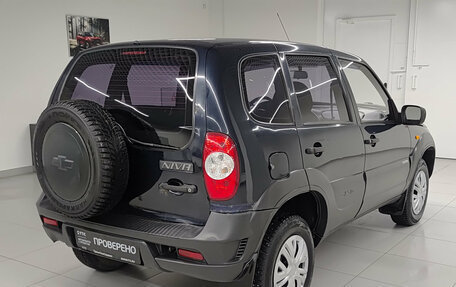Chevrolet Niva I рестайлинг, 2010 год, 458 000 рублей, 5 фотография