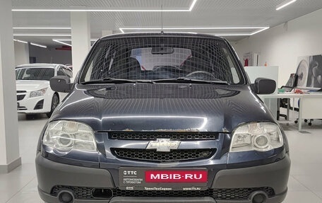 Chevrolet Niva I рестайлинг, 2010 год, 458 000 рублей, 2 фотография