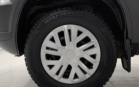 Chevrolet Niva I рестайлинг, 2010 год, 458 000 рублей, 18 фотография