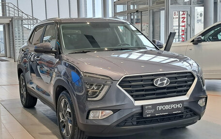 Hyundai Creta, 2021 год, 2 790 000 рублей, 3 фотография