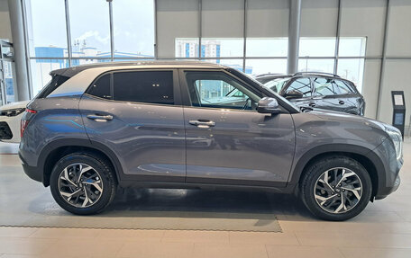 Hyundai Creta, 2021 год, 2 790 000 рублей, 4 фотография