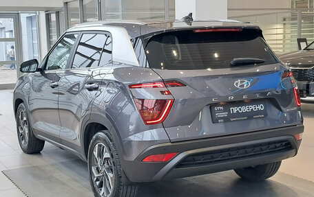 Hyundai Creta, 2021 год, 2 790 000 рублей, 7 фотография