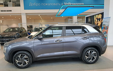 Hyundai Creta, 2021 год, 2 790 000 рублей, 8 фотография