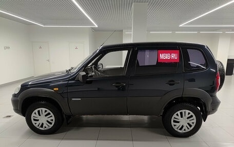 Chevrolet Niva I рестайлинг, 2010 год, 458 000 рублей, 8 фотография