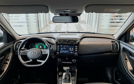 Hyundai Creta, 2021 год, 2 790 000 рублей, 14 фотография