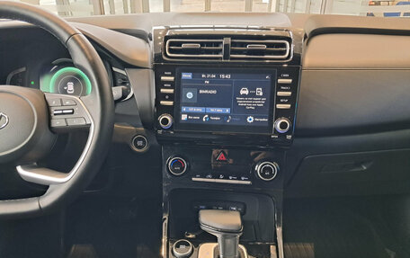 Hyundai Creta, 2021 год, 2 790 000 рублей, 15 фотография