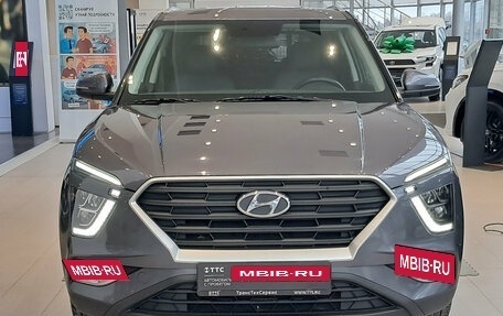 Hyundai Creta, 2021 год, 2 790 000 рублей, 2 фотография