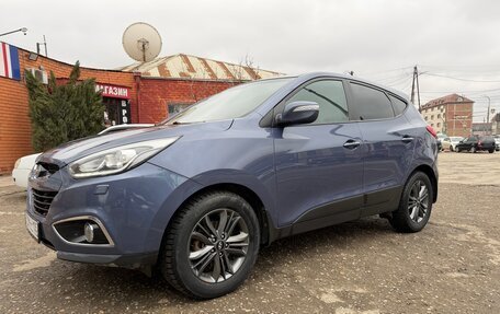 Hyundai ix35 I рестайлинг, 2015 год, 1 690 000 рублей, 6 фотография