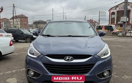 Hyundai ix35 I рестайлинг, 2015 год, 1 690 000 рублей, 3 фотография