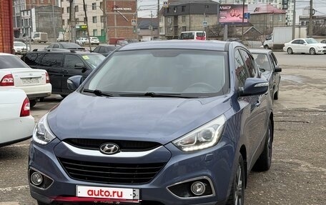 Hyundai ix35 I рестайлинг, 2015 год, 1 690 000 рублей, 5 фотография