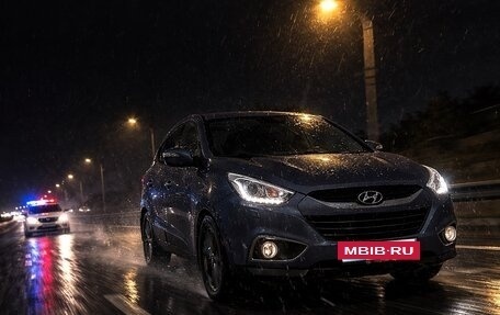 Hyundai ix35 I рестайлинг, 2015 год, 1 690 000 рублей, 2 фотография