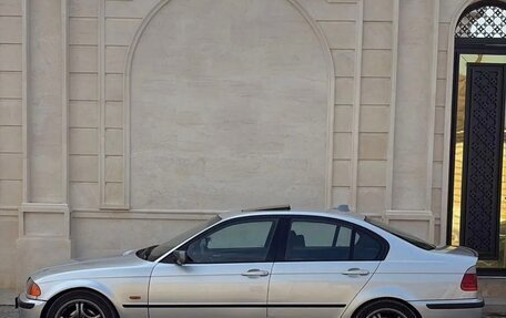 BMW 3 серия, 2000 год, 700 000 рублей, 5 фотография