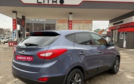 Hyundai ix35 I рестайлинг, 2015 год, 1 690 000 рублей, 15 фотография