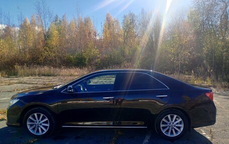 Toyota Camry, 2013 год, 1 560 000 рублей, 6 фотография