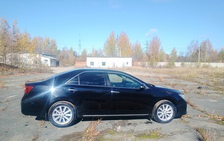 Toyota Camry, 2013 год, 1 560 000 рублей, 5 фотография