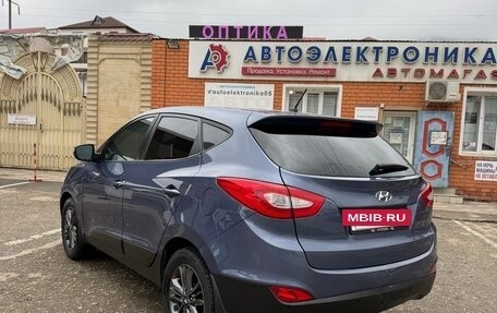 Hyundai ix35 I рестайлинг, 2015 год, 1 690 000 рублей, 14 фотография