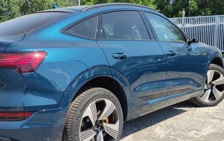 Audi e-tron Sportback I, 2021 год, 4 600 000 рублей, 3 фотография