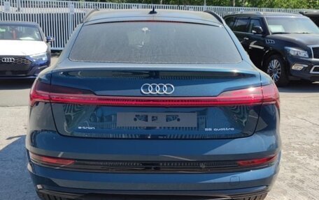 Audi e-tron Sportback I, 2021 год, 4 600 000 рублей, 2 фотография