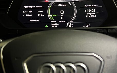 Audi e-tron Sportback I, 2021 год, 4 600 000 рублей, 12 фотография