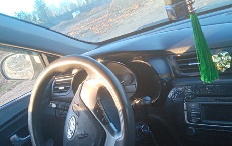 KIA Rio III рестайлинг, 2015 год, 450 000 рублей, 6 фотография