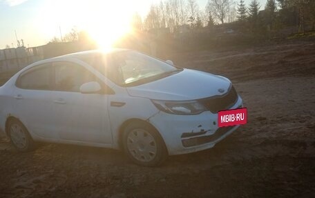 KIA Rio III рестайлинг, 2015 год, 450 000 рублей, 3 фотография