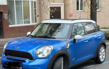 MINI Countryman I (R60), 2011 год, 1 210 000 рублей, 3 фотография