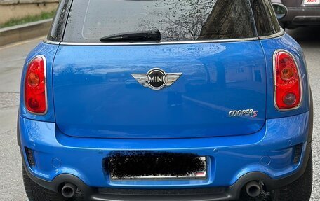 MINI Countryman I (R60), 2011 год, 1 210 000 рублей, 5 фотография