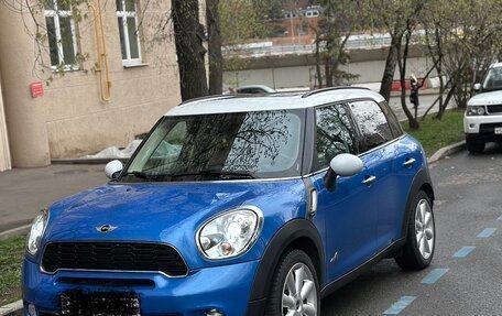 MINI Countryman I (R60), 2011 год, 1 210 000 рублей, 2 фотография