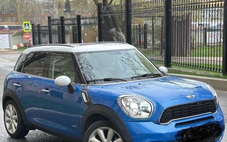 MINI Countryman I (R60), 2011 год, 1 210 000 рублей, 4 фотография