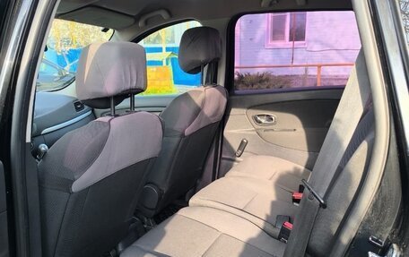 Renault Scenic III, 2012 год, 820 000 рублей, 5 фотография