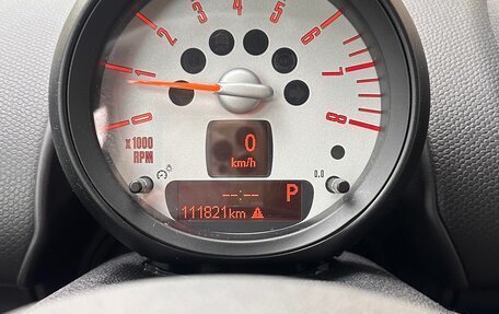 MINI Countryman I (R60), 2011 год, 1 210 000 рублей, 8 фотография