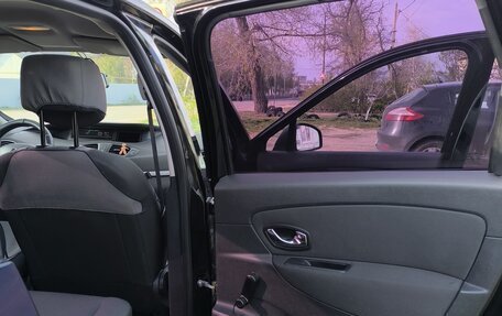 Renault Scenic III, 2012 год, 820 000 рублей, 11 фотография