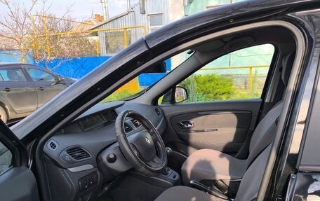 Renault Scenic III, 2012 год, 820 000 рублей, 3 фотография