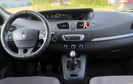 Renault Scenic III, 2012 год, 820 000 рублей, 13 фотография