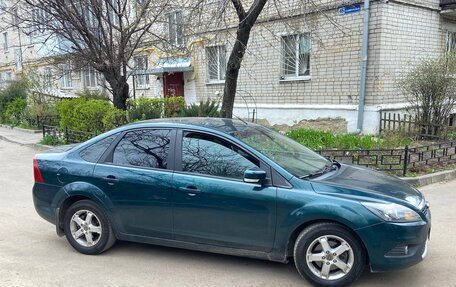 Ford Focus II рестайлинг, 2008 год, 485 000 рублей, 6 фотография