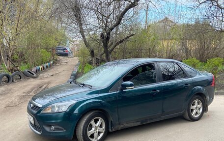 Ford Focus II рестайлинг, 2008 год, 485 000 рублей, 5 фотография