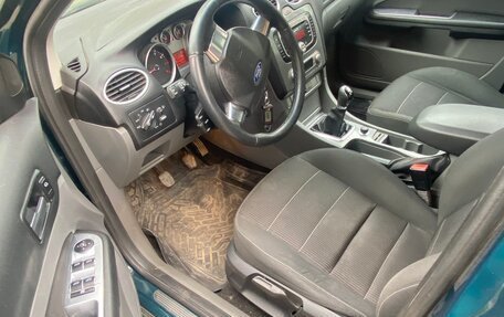 Ford Focus II рестайлинг, 2008 год, 485 000 рублей, 9 фотография