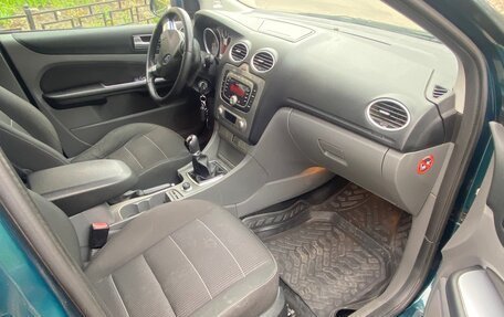 Ford Focus II рестайлинг, 2008 год, 485 000 рублей, 8 фотография