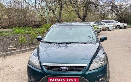 Ford Focus II рестайлинг, 2008 год, 485 000 рублей, 4 фотография