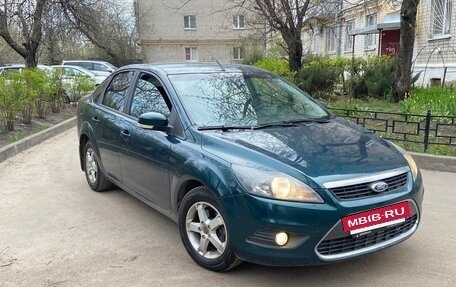 Ford Focus II рестайлинг, 2008 год, 485 000 рублей, 2 фотография