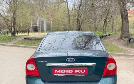 Ford Focus II рестайлинг, 2008 год, 485 000 рублей, 7 фотография