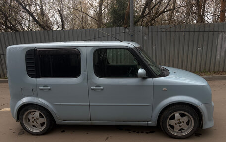 Nissan Cube II, 2002 год, 300 000 рублей, 6 фотография