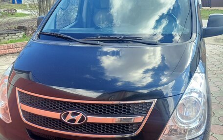 Hyundai Grand Starex Grand Starex I рестайлинг 2, 2012 год, 2 050 000 рублей, 22 фотография