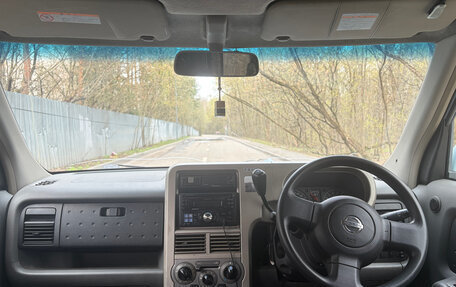 Nissan Cube II, 2002 год, 300 000 рублей, 8 фотография