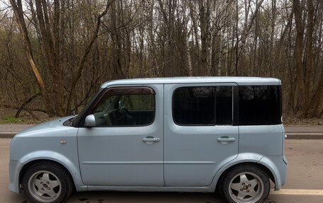 Nissan Cube II, 2002 год, 300 000 рублей, 3 фотография