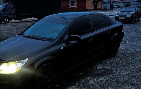 Opel Astra H, 2008 год, 580 000 рублей, 5 фотография