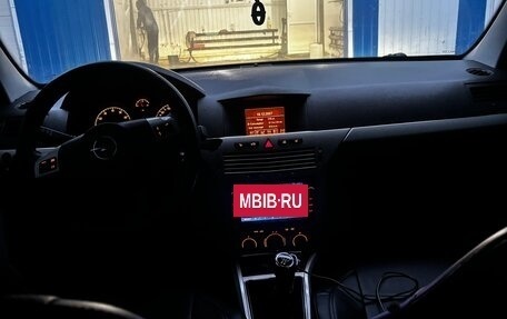 Opel Astra H, 2008 год, 580 000 рублей, 8 фотография